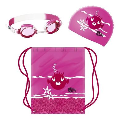 Beco-Sealife Swim Set II pink