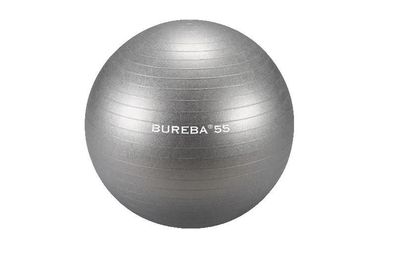 Medi Bureba, Trainingsball, Ø 55 cm, anthrazit