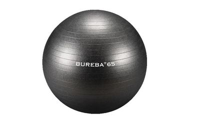 Medi Bureba, Trainingsball, Ø 65 cm, anthrazit