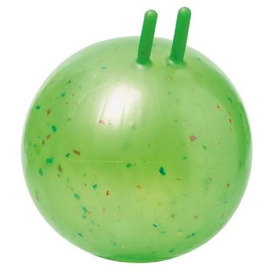 TOGU Hüpfball Konfetti grün 60 cm