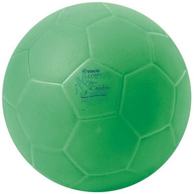 TOGU Colibri® Supersoft Fußball Trainingsball grün