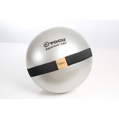 TOGU Balance Sensor Powerball® 55 cm silber