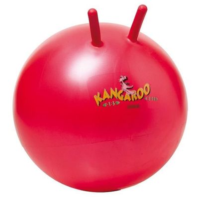 TOGU Hüpfball Junior ABS® rubinrot