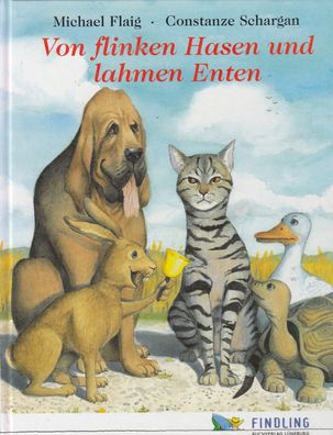 Von flinken Hasen und lahmen Enten, Kinderbuch