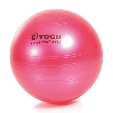 TOGU Powerball® ABS® Gymnastikball 75 cm pink