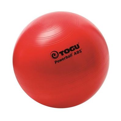 TOGU Powerball® ABS® Gymnastikball 75 cm rot
