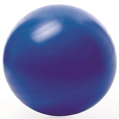 TOGU Sitzball ABS® 55 cm blau