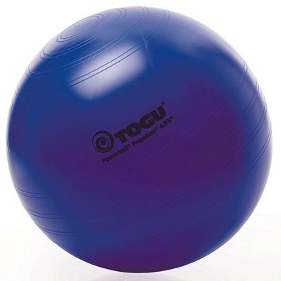TOGU Powerball® Premium ABS® 55 cm blau