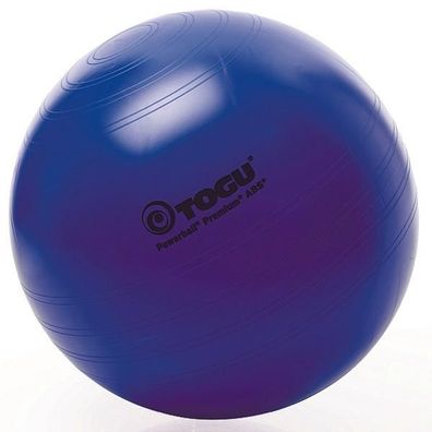 TOGU Powerball® Premium ABS® 65 cm blau