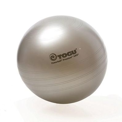 TOGU Powerball® Premium ABS® 75 cm silber