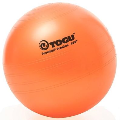 TOGU Powerball® Premium ABS® 75 cm orange