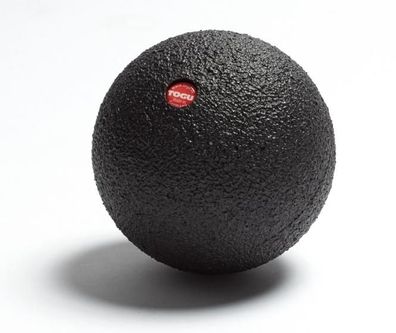 Blackroll Ball Ø 8 cm schwarz