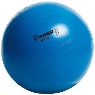 TOGU MyBall 65 cm blau