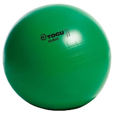 TOGU MyBall 75 cm grün