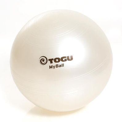 TOGU MyBall 55 cm pearl