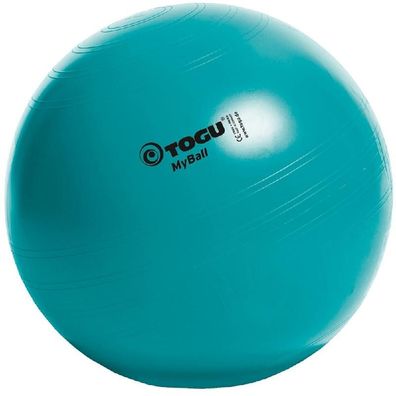 TOGU MyBall 55 cm türkis