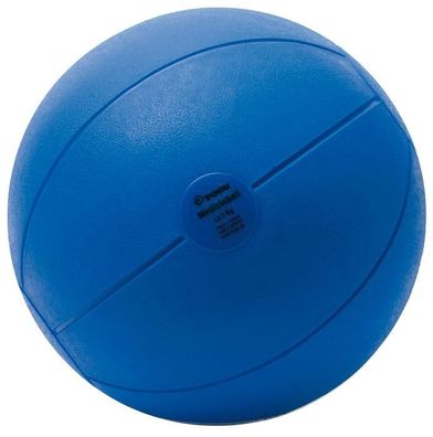 Medizinball Klassic blau 3 kg