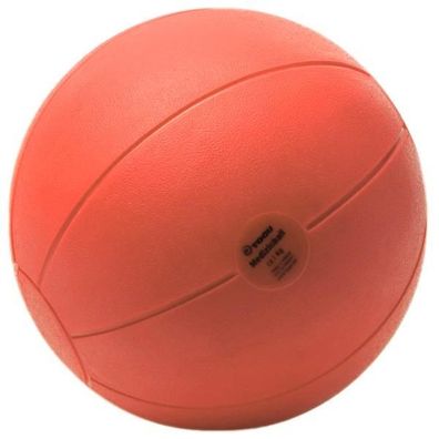 TOGU Glocken-Medizinball 5,0 kg rot