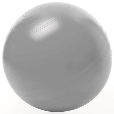 TOGU Sitzball ABS® 45 cm silber