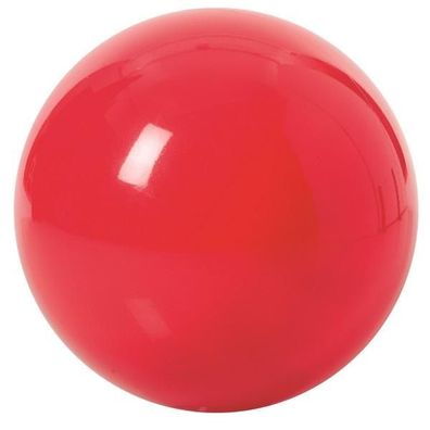 TOGU Fanglernball Übungsball rot belüftet