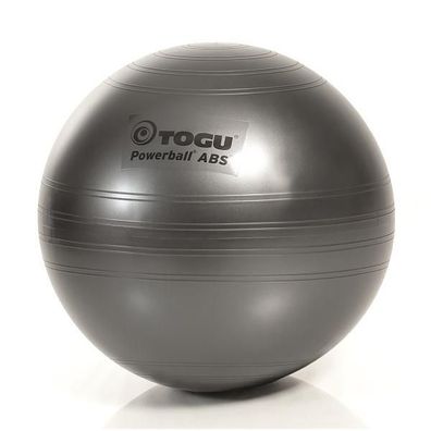 TOGU Powerball® ABS® Gymnastikball 55 cm anthrazit