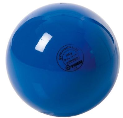 Togu Gymnastikball Standard Ø 16 cm 300 g blau