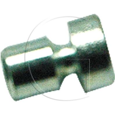 10er-Set Scheerbolzen / Ø = 6/8 mm / H = 11,3 mm - für Messerkupplung AYP/ Husqvarna