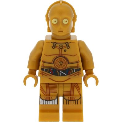 LEGO Star Wars Minifigur C-3PO sw0700