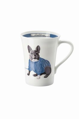 Hutschenreuther My Mug 'Becher mit Henkel - Franz. Bulldogge' 2023