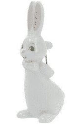 Goebel Ostern Snow White Minihase White Surprise! 7 cm