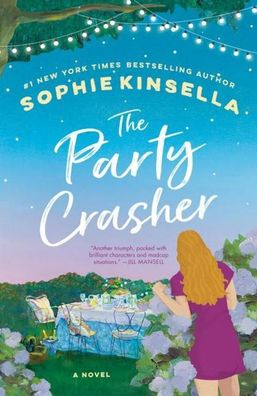 The Party Crasher, Sophie Kinsella