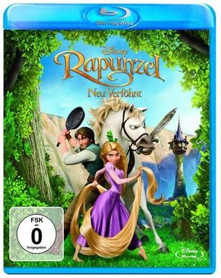 Rapunzel - Neu verföhnt (Blu-Ray] Neuware