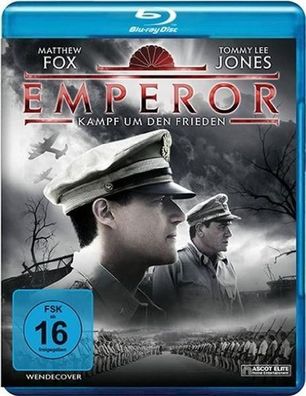 Emperor - Kampf um den Frieden (Blu-Ray] Neuware