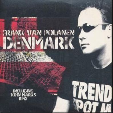 CD-Maxi: Frank Van Polanen - Denmark (2005) White Villa - WV 0523