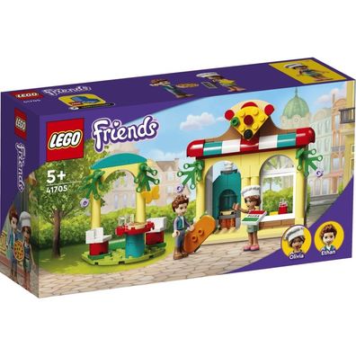 Lego® Friends 41705 Heartlake City Pizzeria, neu, ovp