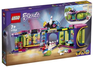 Lego® Friends 41708 Rollschuhdisco, neu, ovp