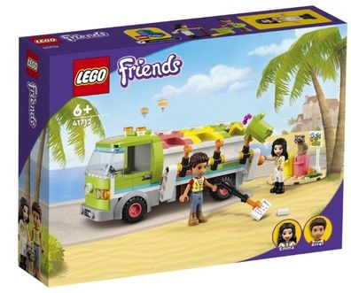 Lego® Friends 41712 Recycling-Auto, neu, ovp
