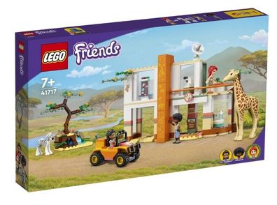 Lego® Friends 41717 Mias Tierrettungsmission, neu, ovp
