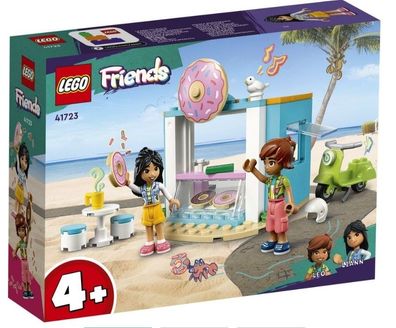 Lego® Friends 41723 Donut-Laden, neu, ovp