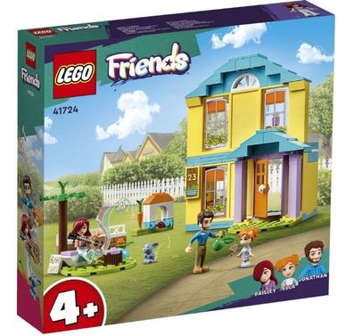 Lego® Friends 41724 Paisleys Haus, neu, ovp
