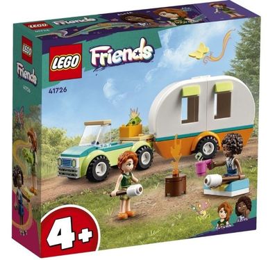 Lego® Friends 41726 Campingausflug, neu, ovp