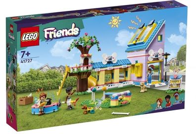 Lego® Friends 41727 Hunderettungszentrum, neu, ovp