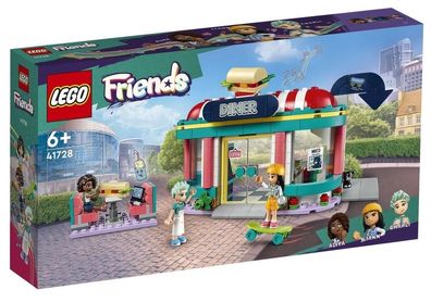 Lego® Friends 41728 Restaurant, neu, ovp