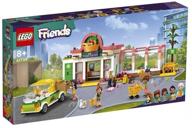 Lego® Friends 41729 Bio-Laden, neu, ovp