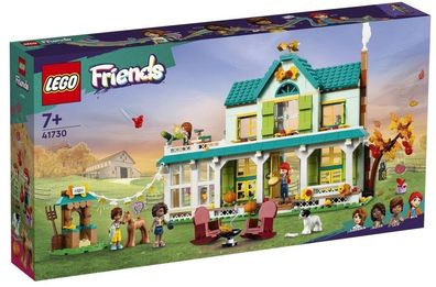 Lego® Friends 41730 Autums Haus, neu, ovp