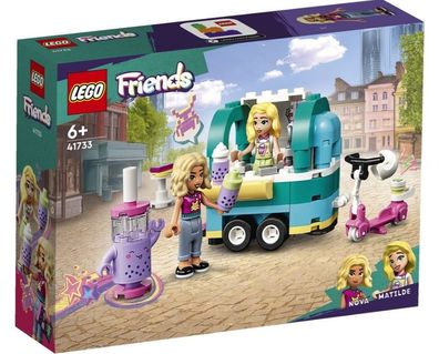 Lego® Friends 41733 Bubble-Tea-Mobil, neu, ovp