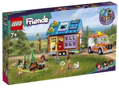 Lego® Friends 41735 Mobiles Haus, neu, ovp