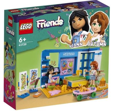 Lego® Friends 41739 Lianns Zimmer, neu, ovp