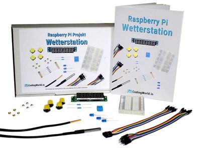 Jugend Programmiert Wetterstation