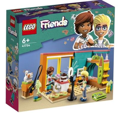 Lego® Friends 41754 Leos Zimmer, neu, ovp